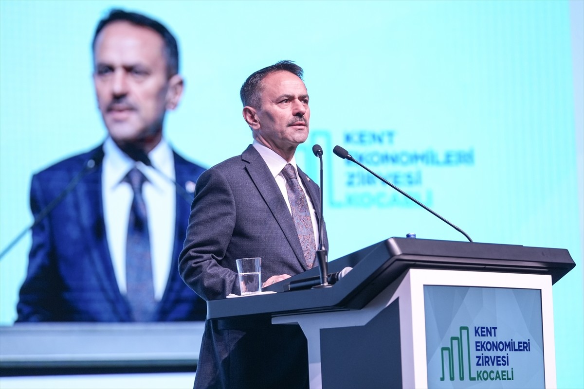 Kocaeli Valisi İlhami Aktaş, AA tarafından Sanayi ve Teknoloji Bakanlığının desteği ve Kocaeli...