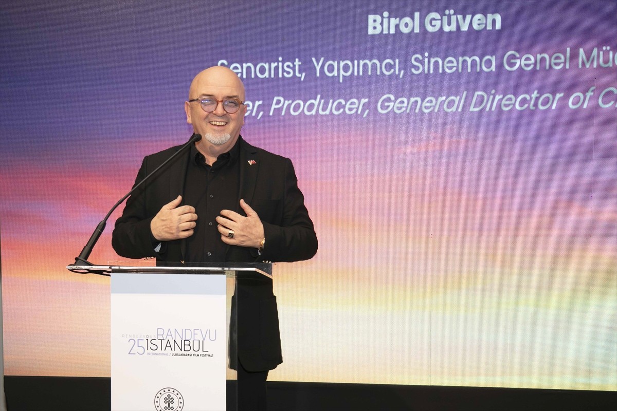 Kültür ve Turizm Bakanlığı Sinema Genel Müdürlüğünün destekleriyle, Türkiye Sinema ve Audiovisuel...