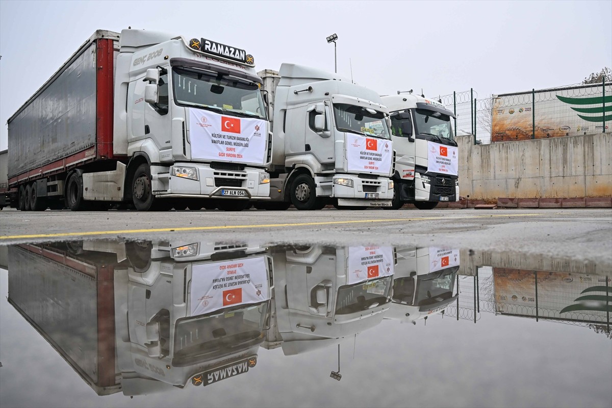 Kültür ve Turizm Bakanlığı Vakıflar Genel Müdürlüğü Hayır Hizmetleri Daire Başkanlığınca...