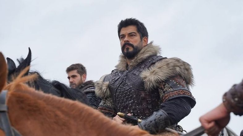 Kuruluş Osman'ın Kadrosuna Yeni Bir İsim Dahil Oldu! İşte Moğol Komutanını Canlandıracak O İsim