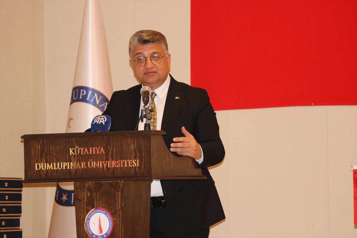 Kütahya Dumlupınar Üniversitesince (DPÜ) desteklenen "Zaferin İzinden Geleceğe: Kütahya'da Yapay...