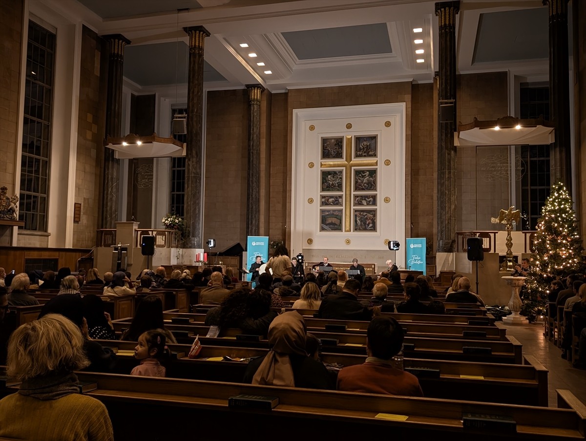 Londra Yunus Emre Enstitüsü (YEE), Türk müziğinin önemli bestecilerinden Sadettin Kaynak ve...