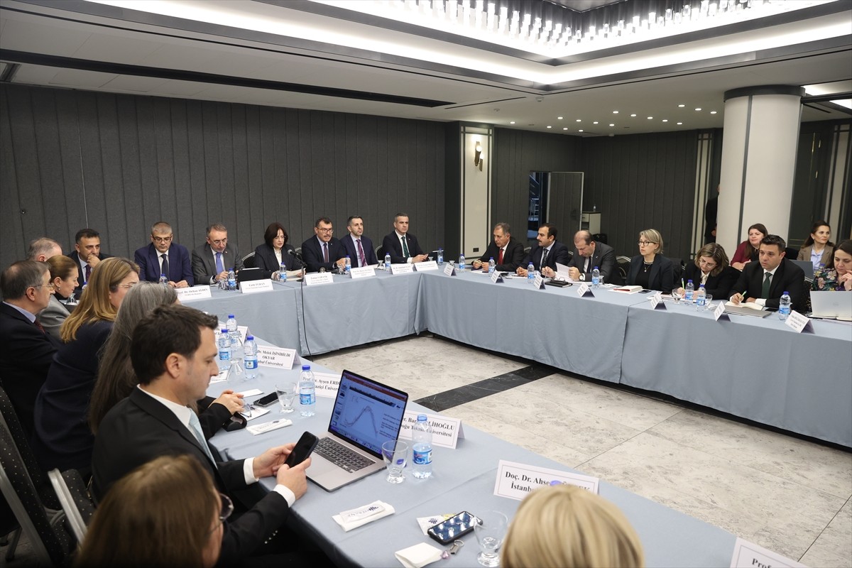 Marmara Denizi Eylem Planı kapsamında oluşturulan Müsilaj Bilim ve Teknik Kurulu, Çevre...