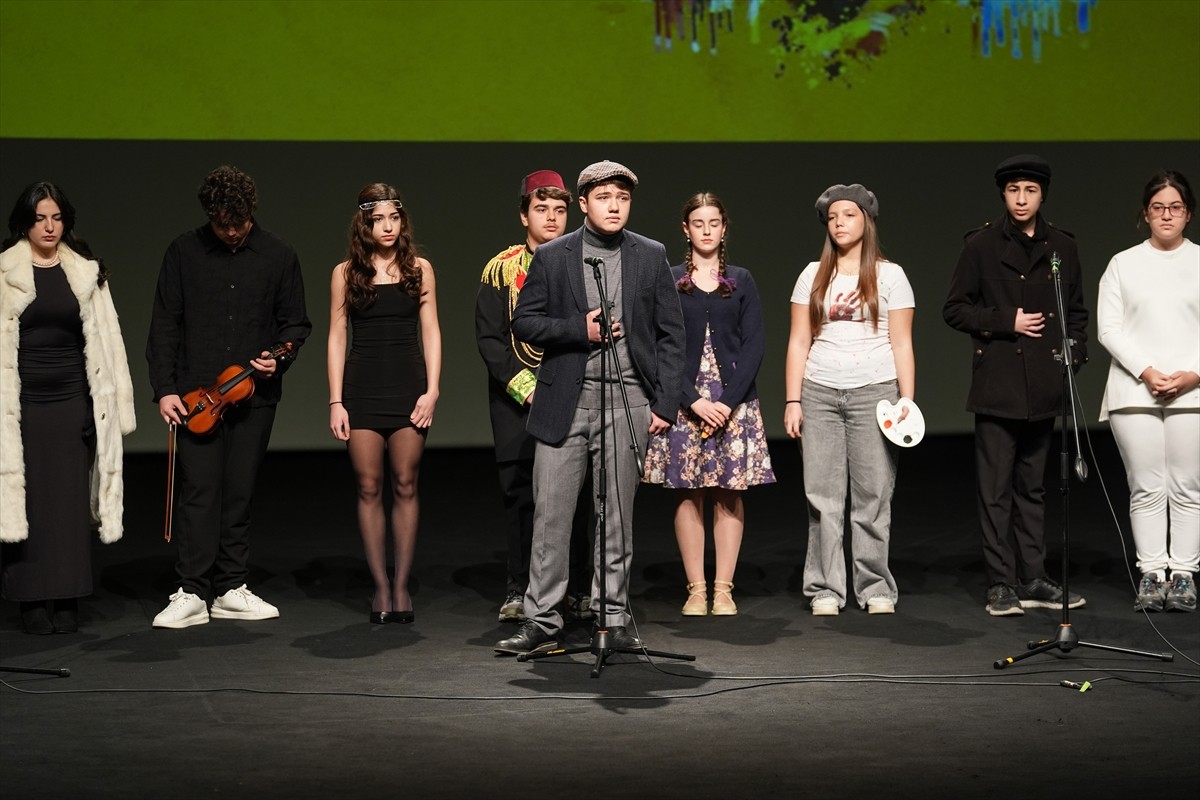 Marmara Eğitim Vakfı (İMEV) ve Maltepe Üniversitesi ev sahipliğinde, bu yıl 9'uncusu düzenlenen...