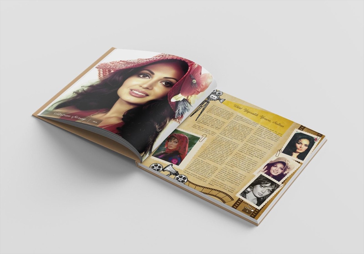 Milliyetçi Hareket Partisi (MHP) Kültür ve Sanat İşlerince "Sinema Yeşilçam" kitabı hazırlandı....