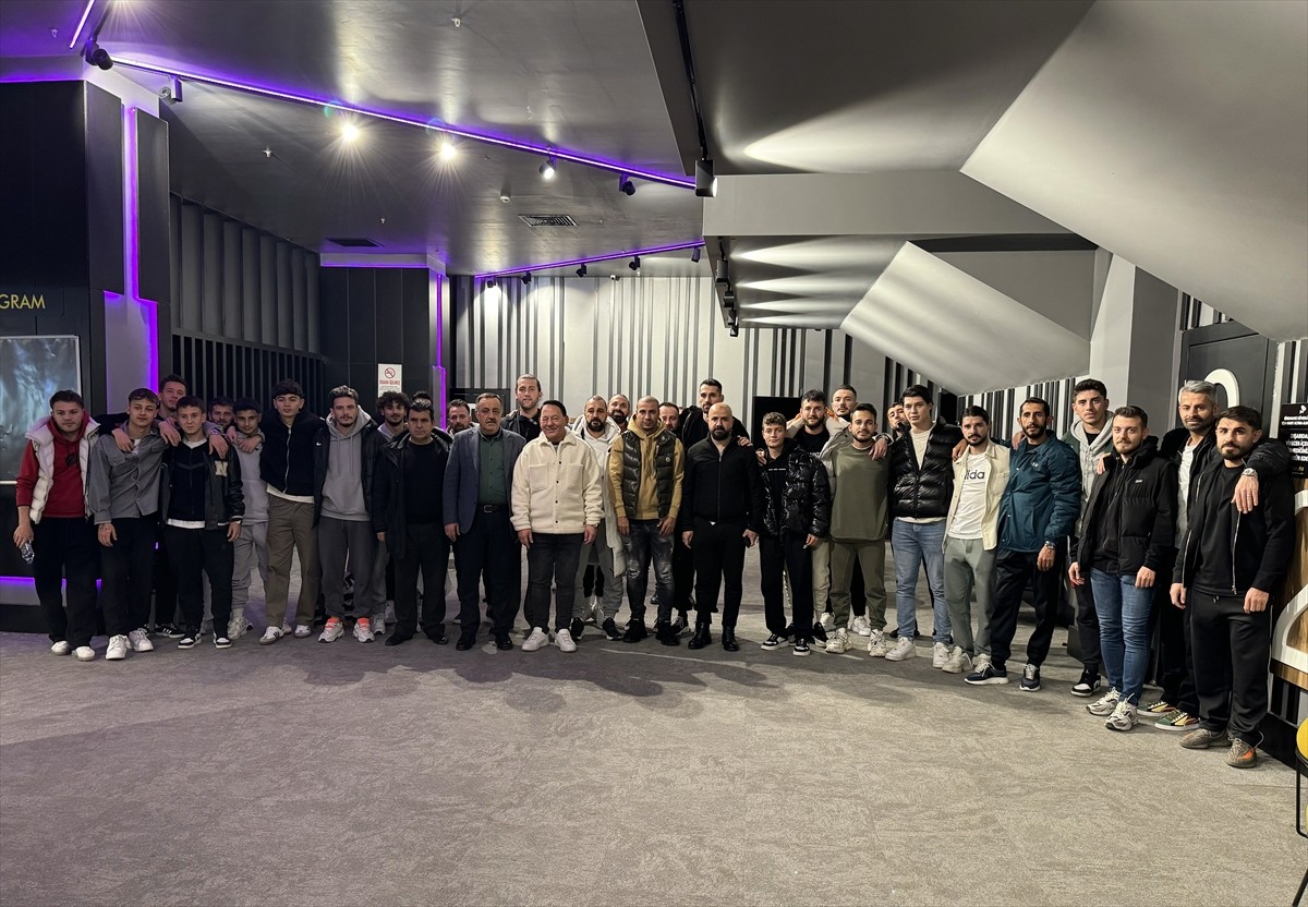 Nesine 2. Lig Beyaz Grup'ta mücadele eden GMG Kastamonusporlu futbolcular, 61. Uluslararası...