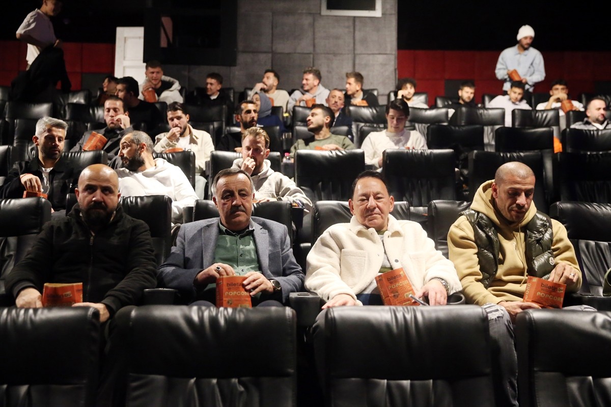 Nesine 2. Lig Beyaz Grup'ta mücadele eden GMG Kastamonusporlu futbolcular, 61. Uluslararası...