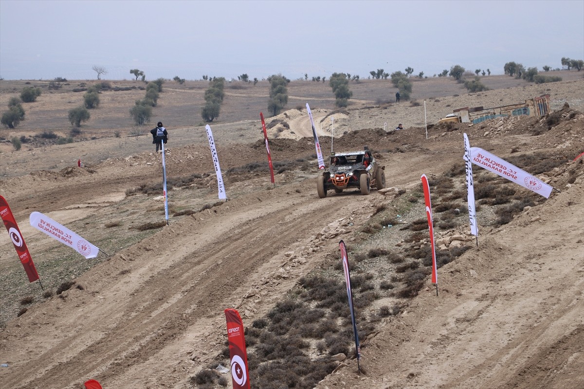 Osmaniye Off-Road Spor Kulübü (OSDOFF) tarafından organize edilen 2024 Akdeniz Off-Road Kupası'nın...