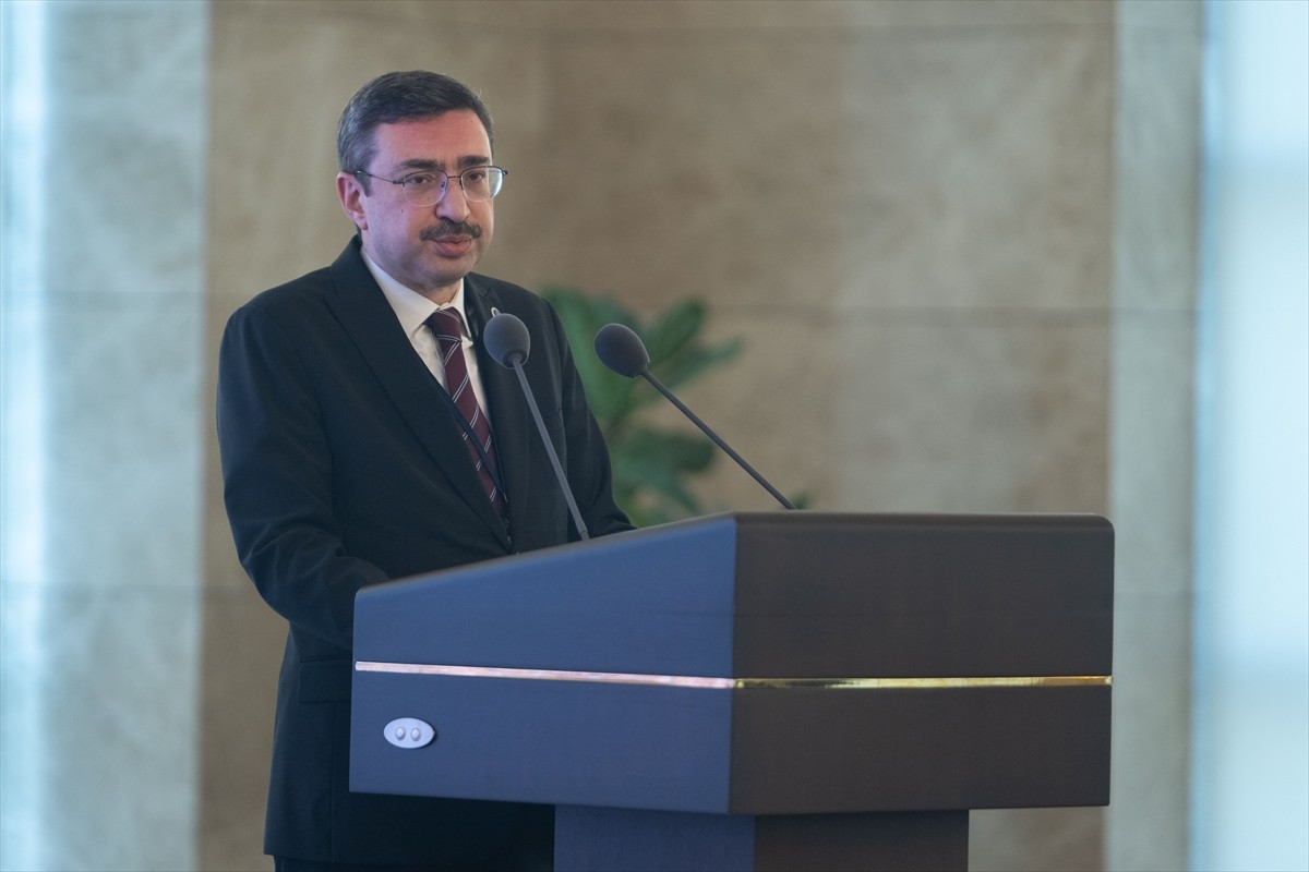 "Uluslararası Menkul Kıymetler Komisyonları Örgütü (IOSCO) Büyüme ve Gelişmekte Olan Piyasalar...