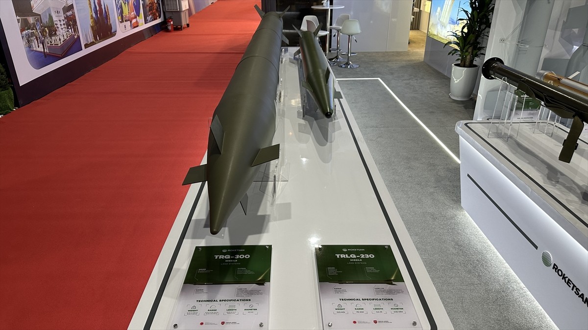 Roket ve füze üretimi konusunda uluslararası bir oyuncu haline gelen ROKETSAN, Güneydoğu Asya'daki...