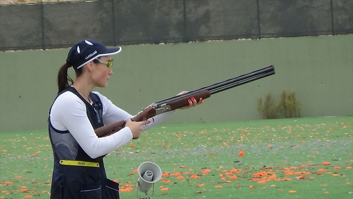 Rusya Trap Milli Takımı, Mersin'in Erdemli ilçesinde kampa girdi. Rus atıcılar, 22 Aralık'a kadar...