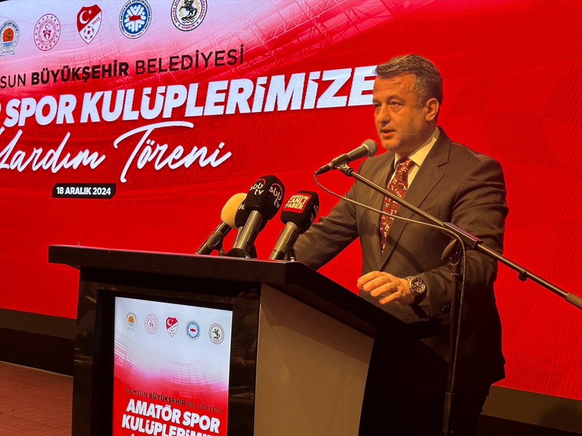 Samsun Büyükşehir Belediyesi, Samsun Büyükşehir Belediyesi Şehit Ömer Halisdemir Çok Amaçlı...