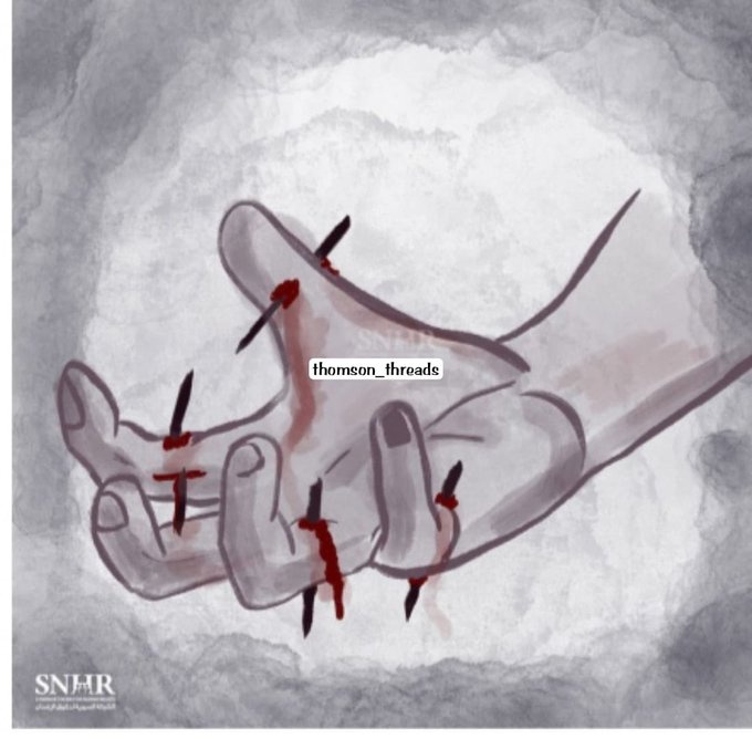 Sednaya Hapishanesi'ndeki İşkence Yöntemleri ve Kurbanların Tanıklıkları