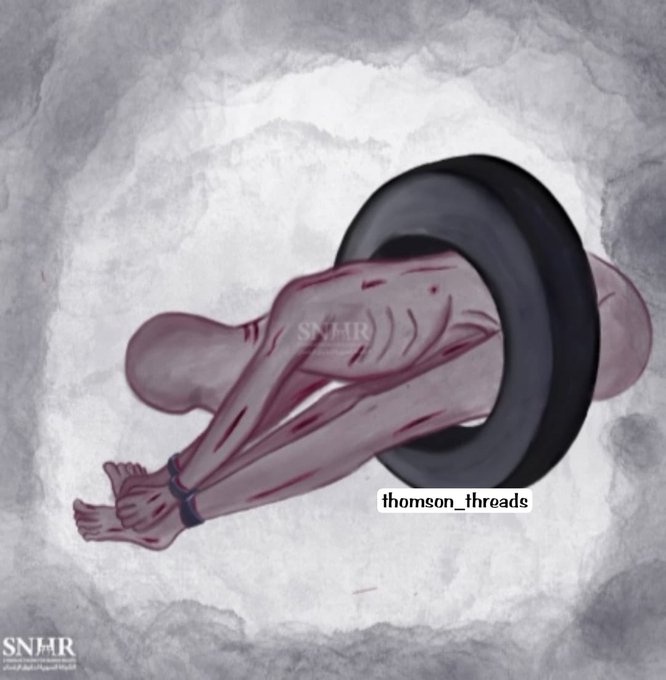 Sednaya Hapishanesi'ndeki İşkence Yöntemleri ve Kurbanların Tanıklıkları