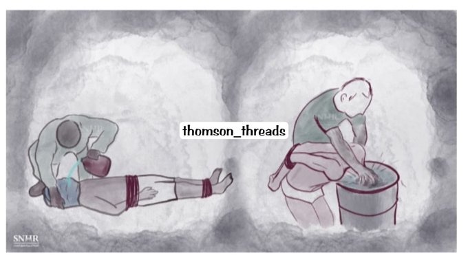 Sednaya Hapishanesi'ndeki İşkence Yöntemleri ve Kurbanların Tanıklıkları