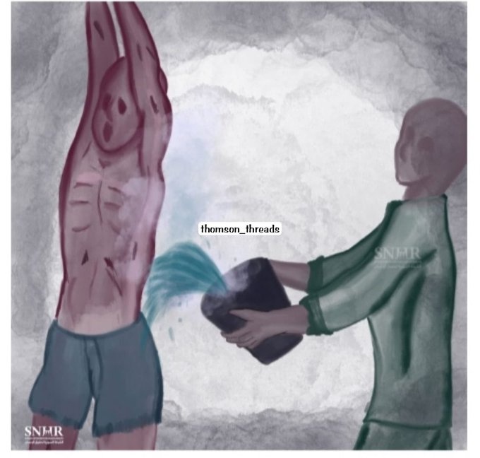 Sednaya Hapishanesi'ndeki İşkence Yöntemleri ve Kurbanların Tanıklıkları