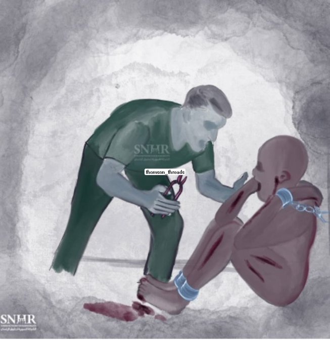 Sednaya Hapishanesi'ndeki İşkence Yöntemleri ve Kurbanların Tanıklıkları