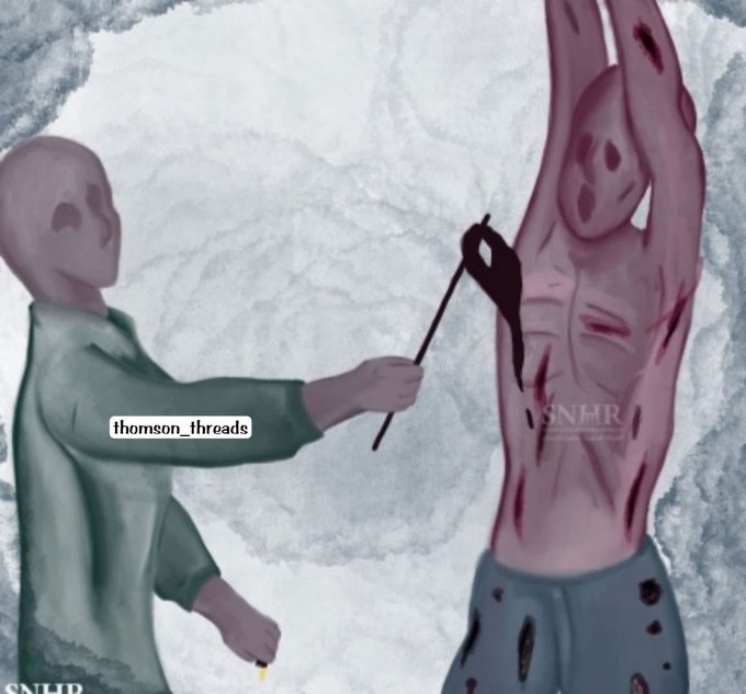 Sednaya Hapishanesi'ndeki İşkence Yöntemleri ve Kurbanların Tanıklıkları