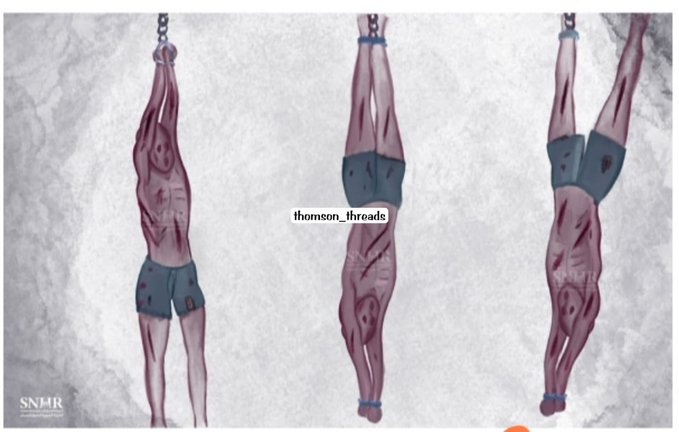 Sednaya Hapishanesi'ndeki İşkence Yöntemleri ve Kurbanların Tanıklıkları