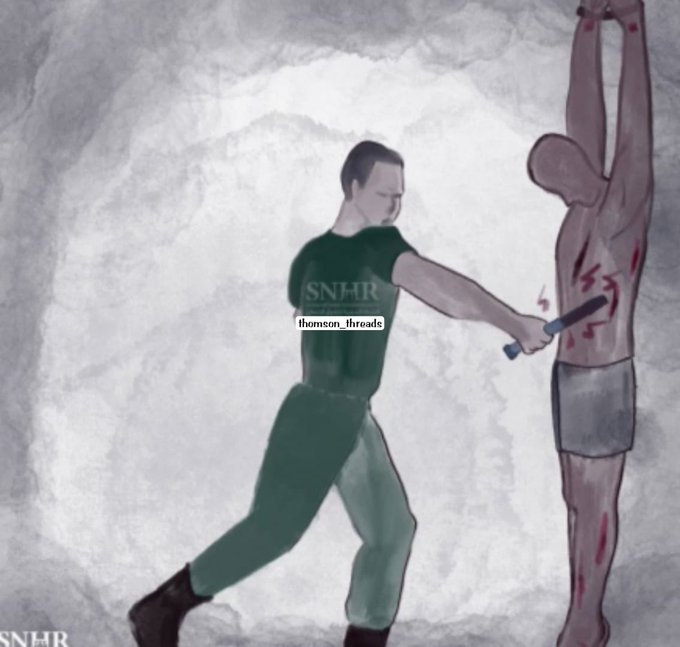 Sednaya Hapishanesi'ndeki İşkence Yöntemleri ve Kurbanların Tanıklıkları