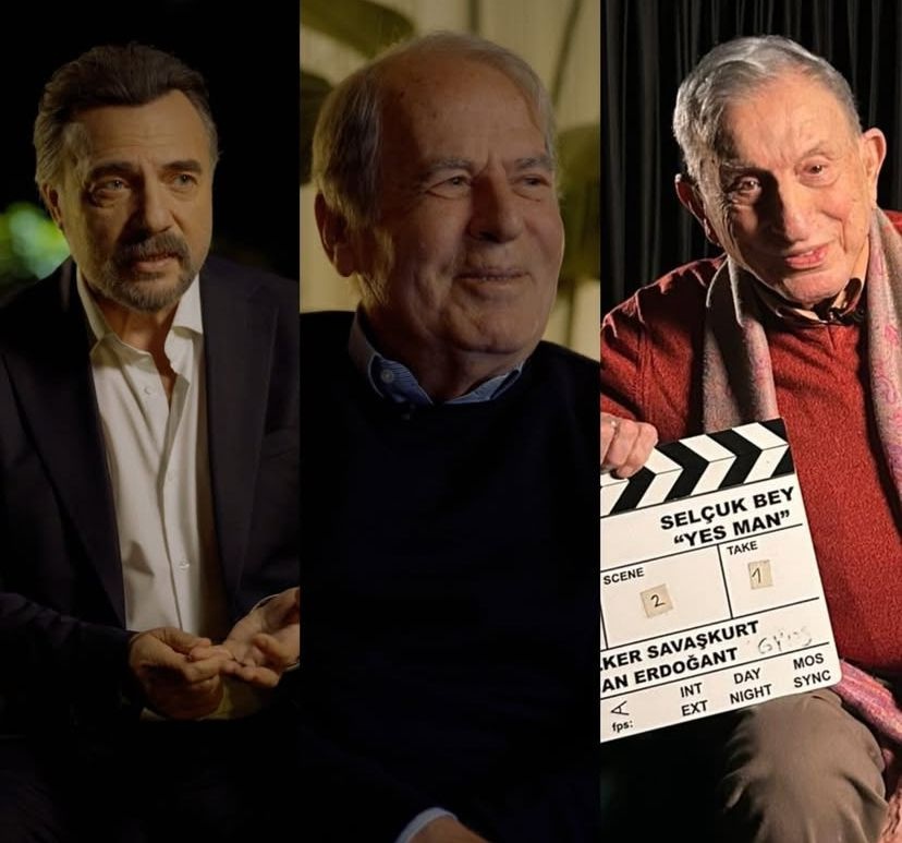 Selçuk Yöntem Belgeselinde Aşk-ı Memnu Rüzgarı! İşte Detaylar