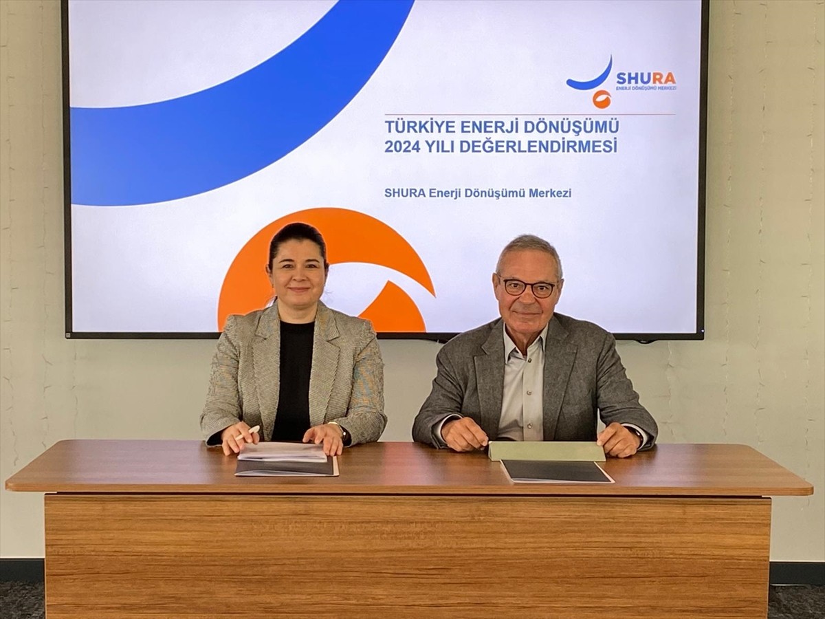 SHURA Enerji Dönüşümü Merkezi, 2024'ün, Türkiye'nin enerji dönüşümüne odaklandığı ve yenilenebilir...