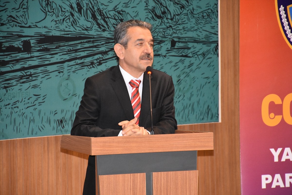 Şırnak'ta İl Emniyet Müdürlüğü Toplum Destekli Polislik Şube Müdürlüğünce Çocuk ve Gençler Sosyal...