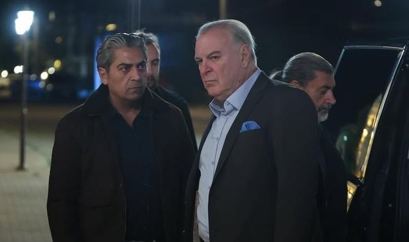 Siyah Kalp Setinde Gergin Anlar Yaşandı: İşte O İsimden Açıklama Geldi!