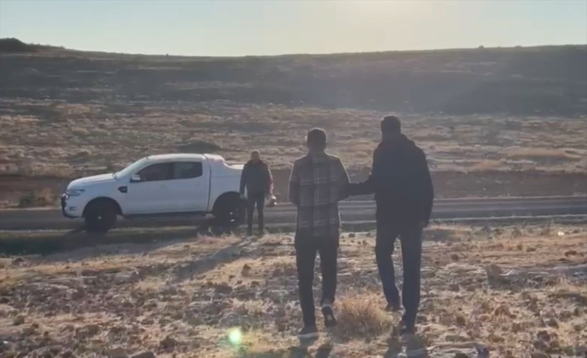 Suriye'de terör örgütü PKK/PYD/YPG'de sözde sorumlu olarak yer alan terörist, güvenlik güçlerinin...