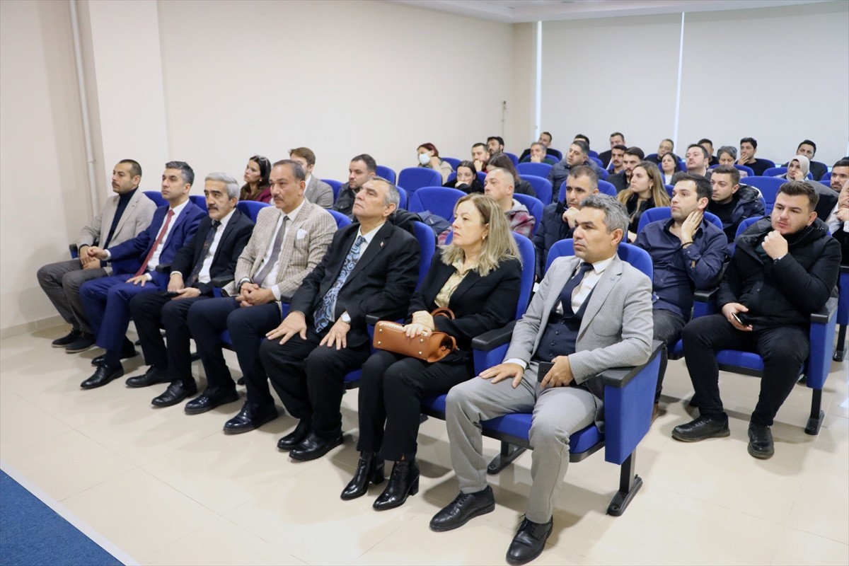 Tapu ve Kadastro Genel Müdürlüğü tarafından hayata geçirilen, "3B Şehir Modelleri Üretimi ve 3B...