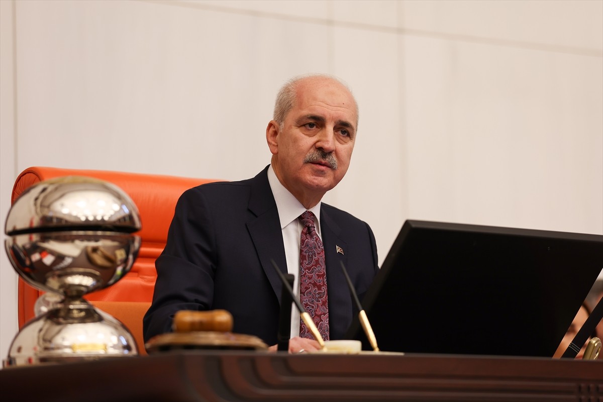 TBMM Genel Kurulunda, 2025 Yılı Merkezi Yönetim Bütçe Kanunu Teklifi ile 2023 Yılı Merkezi Yönetim...