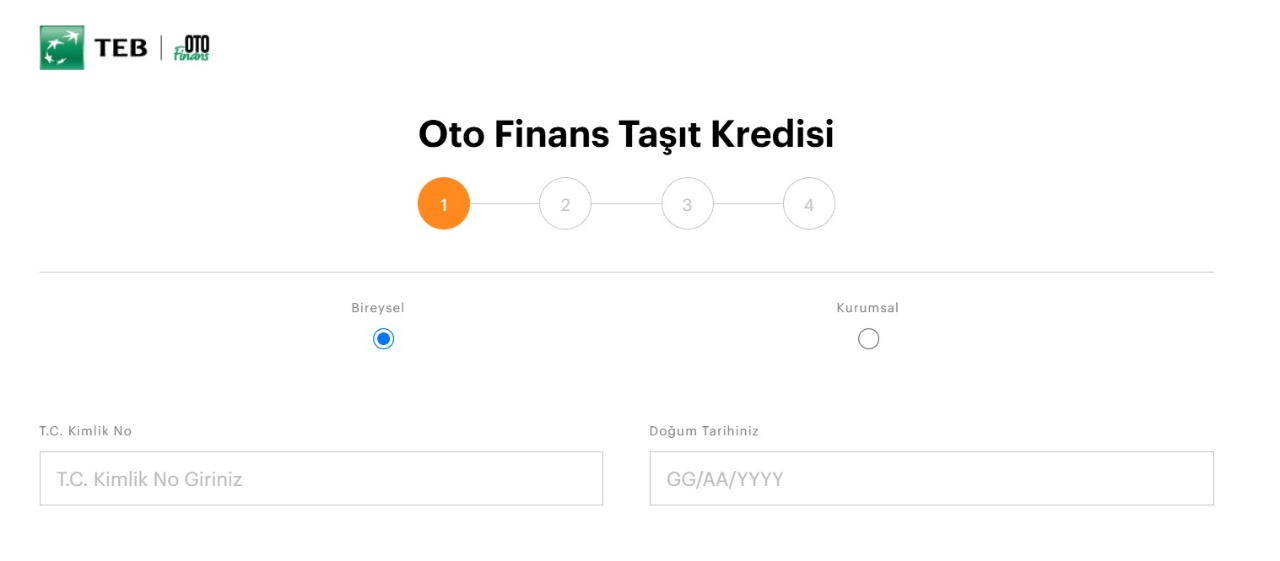TEB'ten Otomobil Alacaklar için Faizsiz Kredi Fırsatı