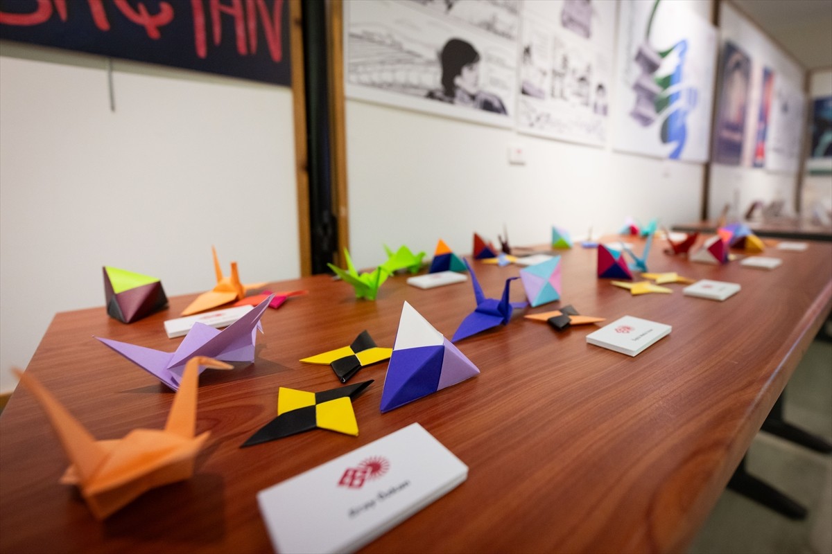 TOBB Ekonomi ve Teknoloji Üniversitesi (ETÜ) Mimarlık ve Tasarım Fakültesi, Türkiye ile Japonya...