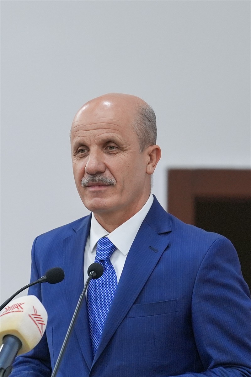 TOBB Türkiye Yükseköğretim Meclisi İstişare Toplantısı, Yükseköğretim Kurulu (YÖK) Başkanı Prof....