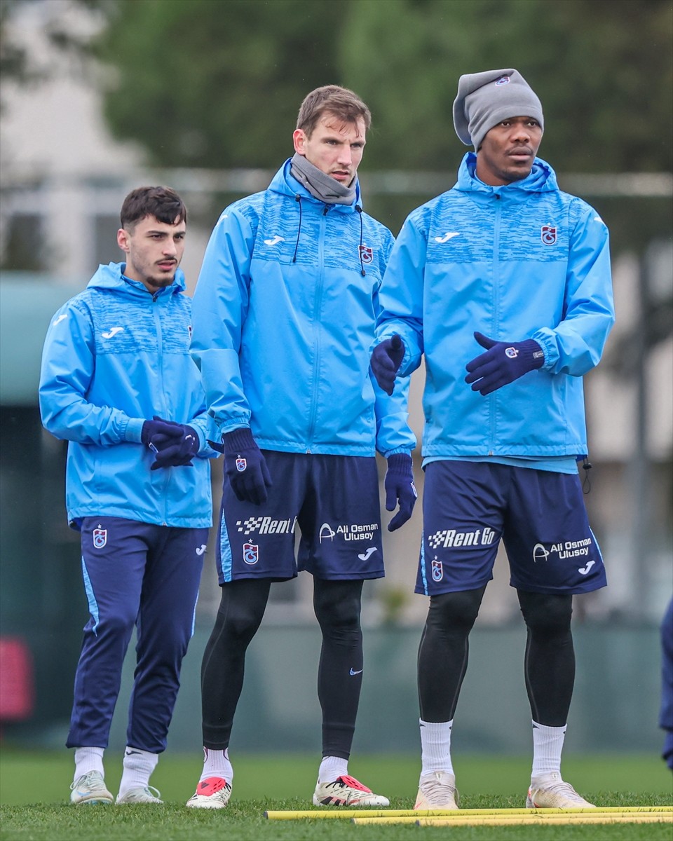 Trabzonspor, Trendyol Süper Lig'in 16. haftasında 16 Aralık Pazartesi günü deplasmanda Galatasaray...