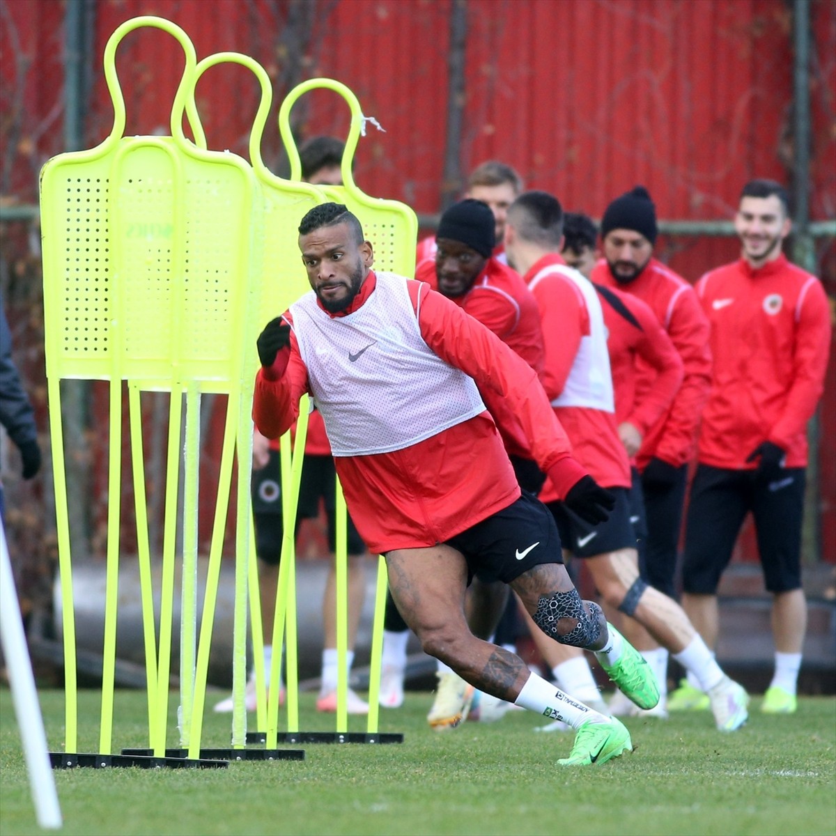 Trendyol 1. Lig'in 16. haftasında Teksüt Bandırmaspor'a konuk olacak Gençlerbirliği...