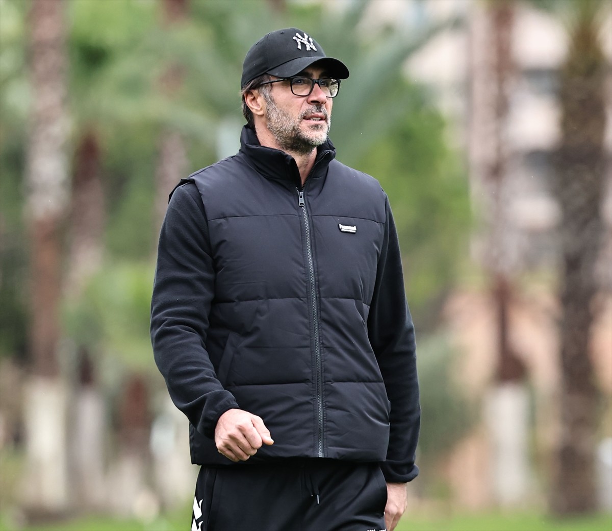 Trendyol Süper Lig ekiplerinden Net Global Sivasspor, Antalya kampının 2. gününde laktat testine...