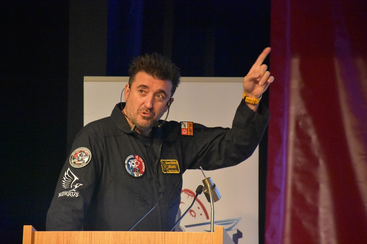 Türk Havacılık ve Uzay Sanayii (TUSAŞ) Eğitim Uçakları Baş Uçuş Test Pilotluğu Şefi ve Hürkuş Test...