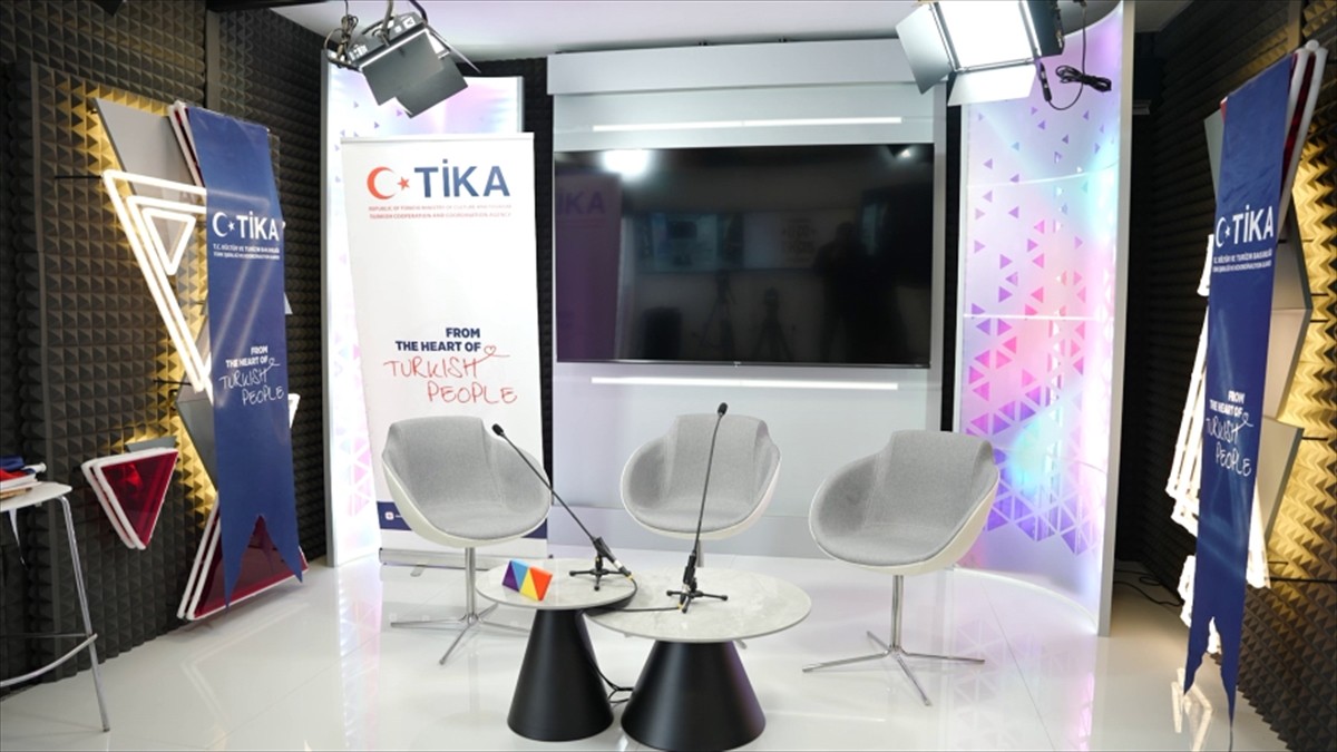 Türk İşbirliği ve Koordinasyon Ajansı Başkanlığı (TİKA), Karadağ Radyo ve Televizyonu (RTCG) için...