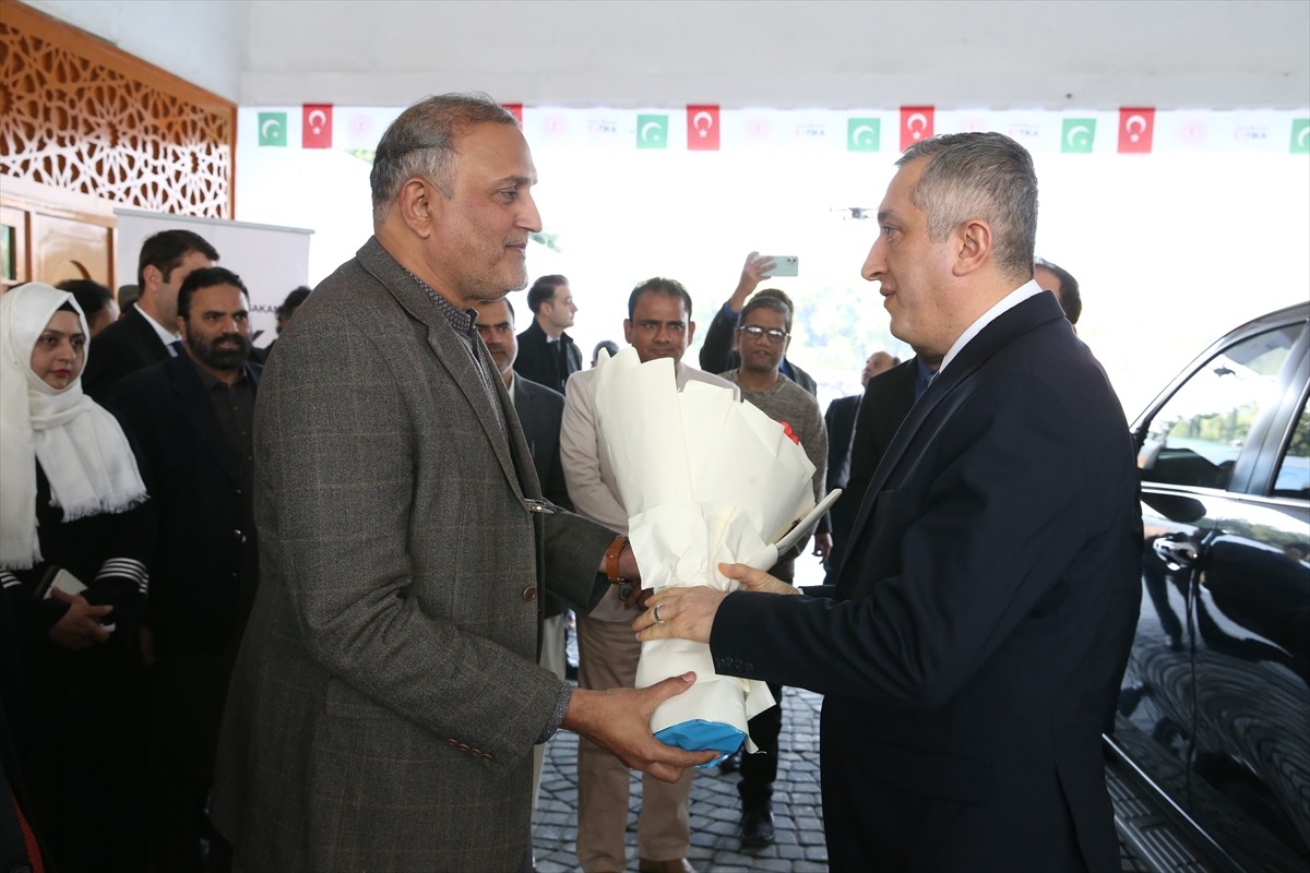 Türk İşbirliği ve Koordinasyon Ajansı Başkanlığı (TİKA), Pakistan'ın köklü radyolarından Radyo...