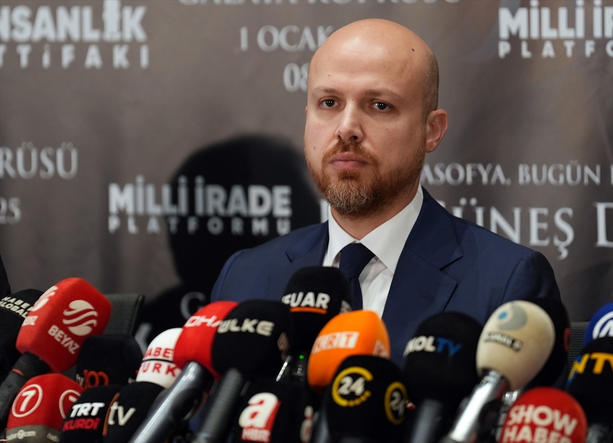 Türkiye'deki 308 Sivil Toplum Kuruluşunun (STK) bir araya gelerek oluşturduğu Milli İrade...