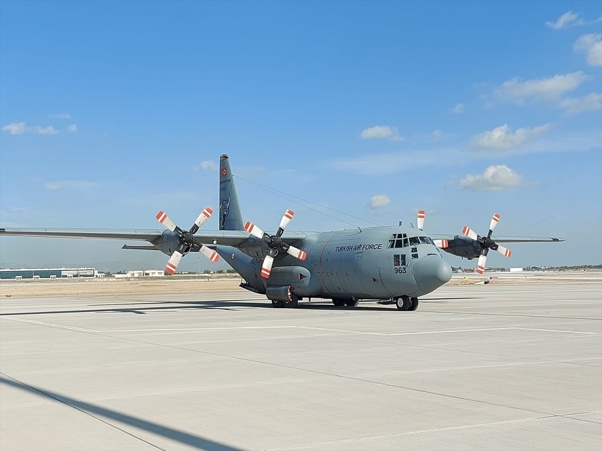 Türkiye Cumhuriyeti Sağlık Bakanlığı tarafından Kuzey Kıbrıs Türk Cumhuriyeti'ne (KKTC) hibe...
