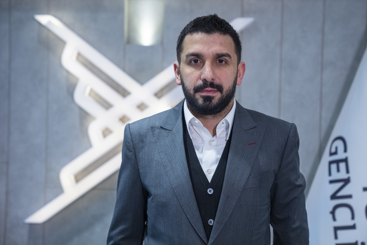 Türkiye Gençlik Vakfı (TÜGVA) Genel Başkanı İbrahim Beşinci, Türkiye'deki 308 sivil toplum...