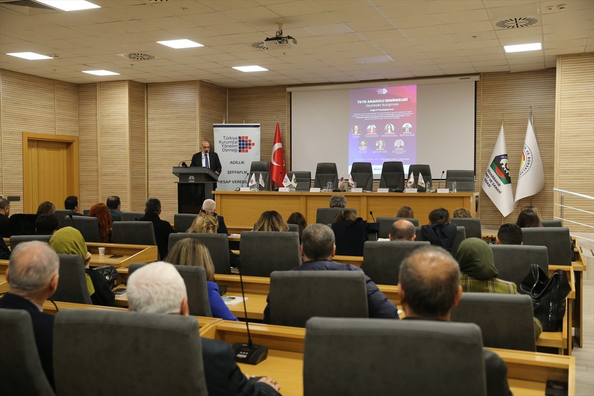 Türkiye Kurumsal Yönetim Derneğince (TKYD) kurumsal yönetimi yaygınlaştırmak amacıyla bu yıl...