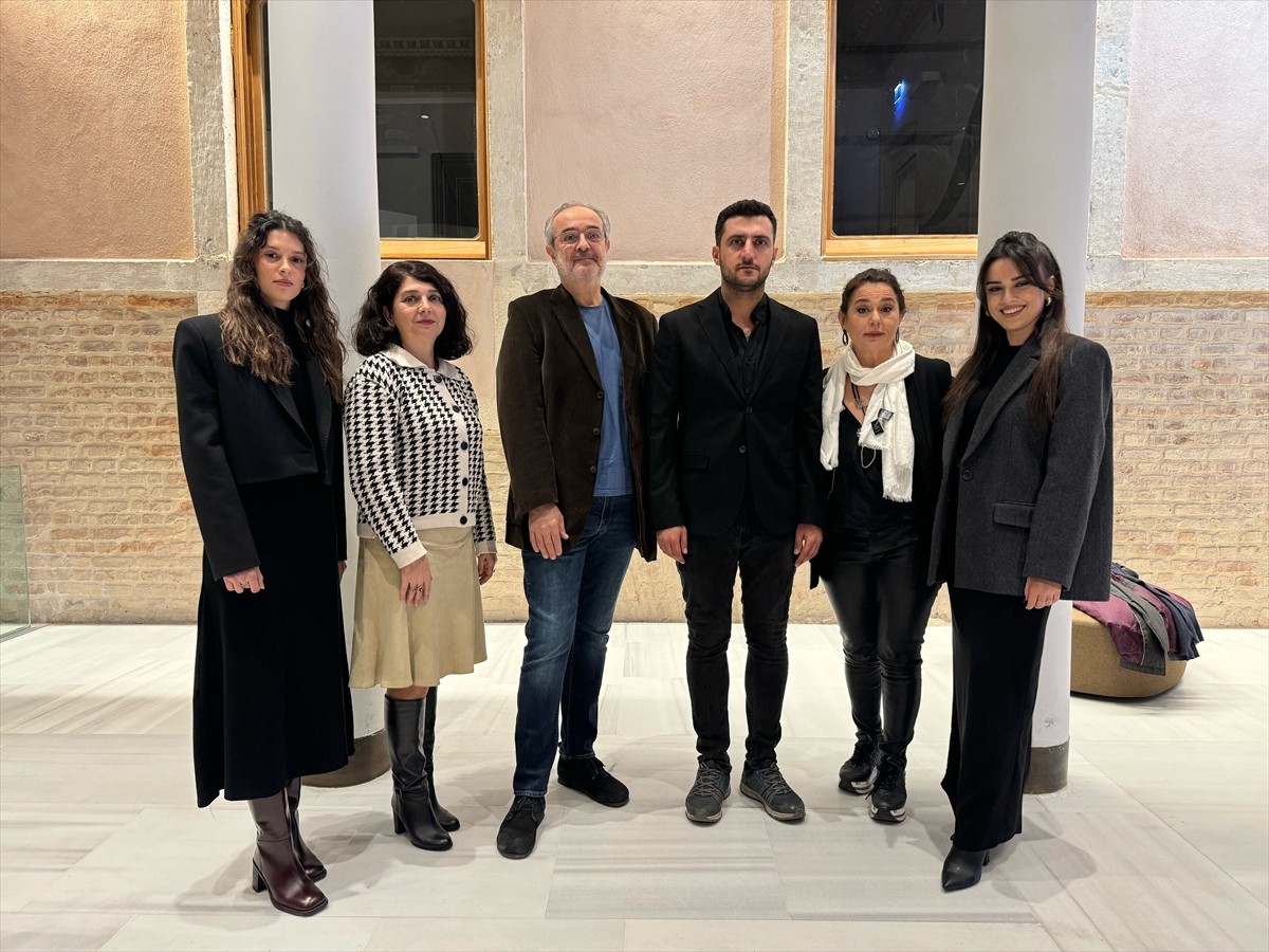 Türkiye Sinema ve Audiovisuel Kültür Vakfı (TÜRSAK) tarafından gerçekleştirilen 25. Randevu...