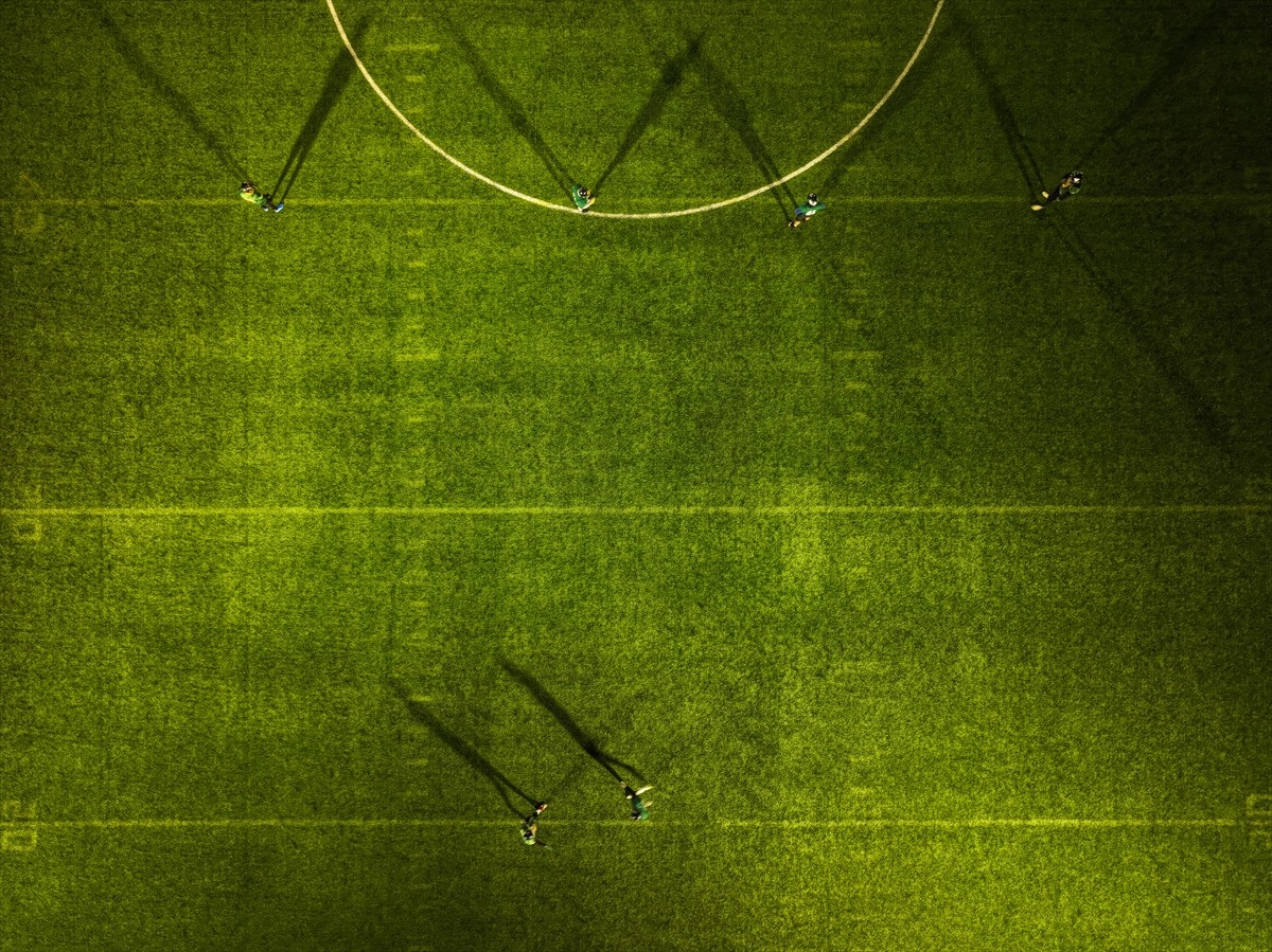 Türkiye Üniversiteler Korumalı Futbol 1. Ligi ve Türkiye Amerikan Futbolu (Korumalı Futbol) 2....