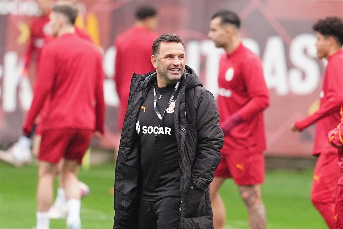 UEFA Avrupa Ligi'nin 6. haftasında yarın İsveç ekibi Malmö'ye konuk olacak Galatasaray, Teknik...