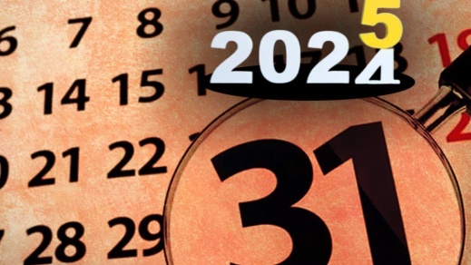 Yeni Yıl Planlarınızı Yaparken Dikkat Edin: 2025 Yılına Girişin Detayları