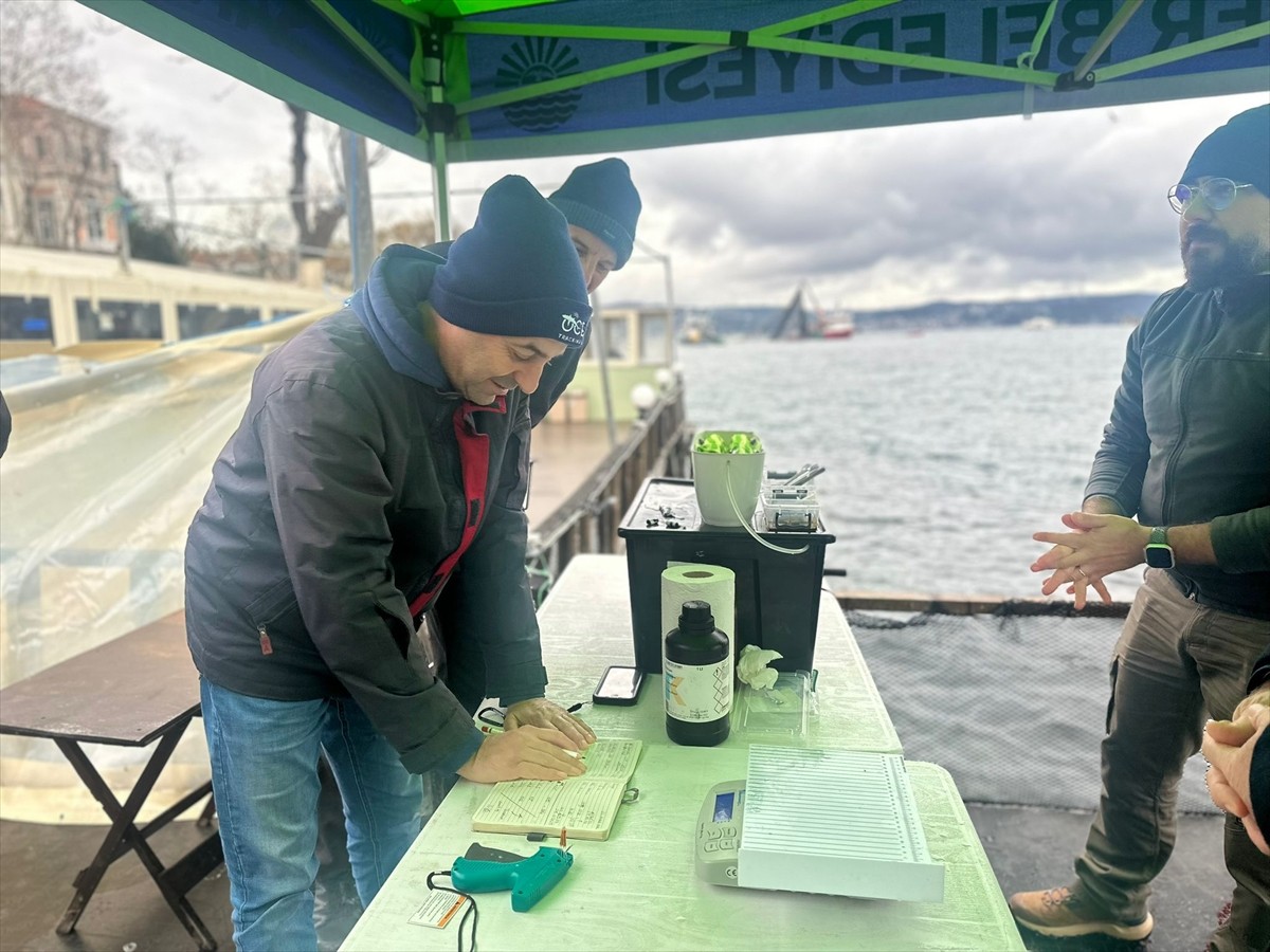 Yüzyıllardır Boğaz'ın simgesi olan lüferin göç yolculuğu, biyoçeşitliliğin korunması ve stokun...