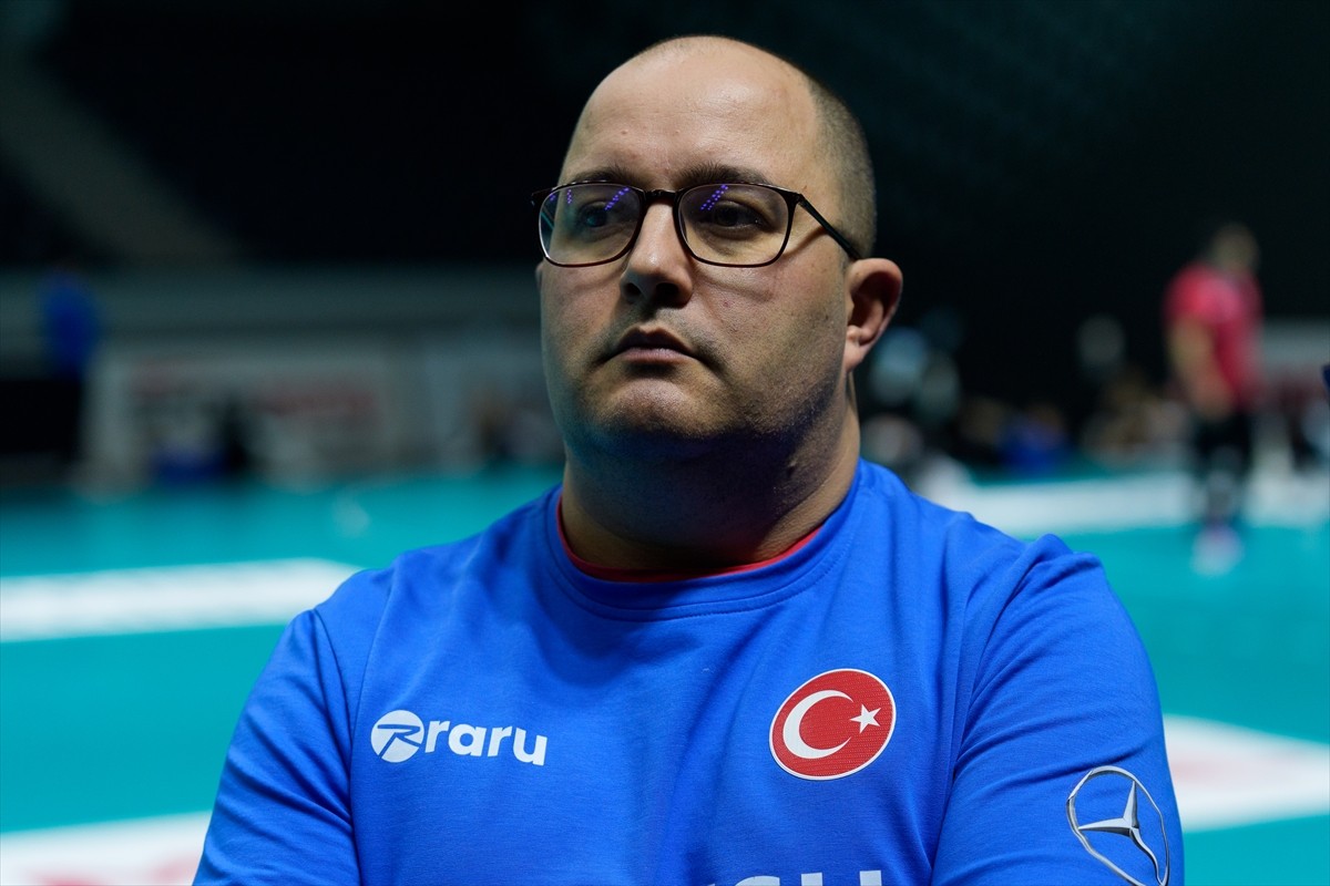  A Milli Erkek Hentbol Takımı'nın İspanyol başantrenörü Daniel Gordo, milli takımın 2026 Avrupa...